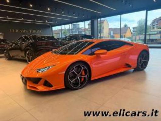 usato LAMBORGHINI Huracan