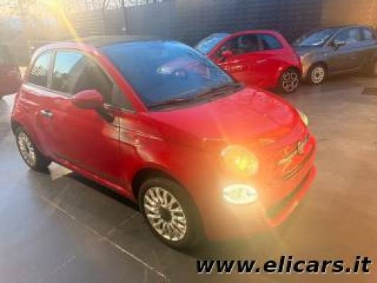 usato FIAT 500C