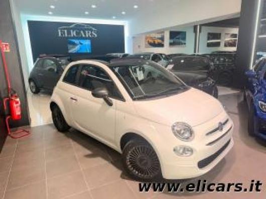 usato FIAT 500C