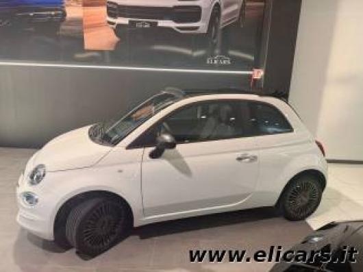 usato FIAT 500C