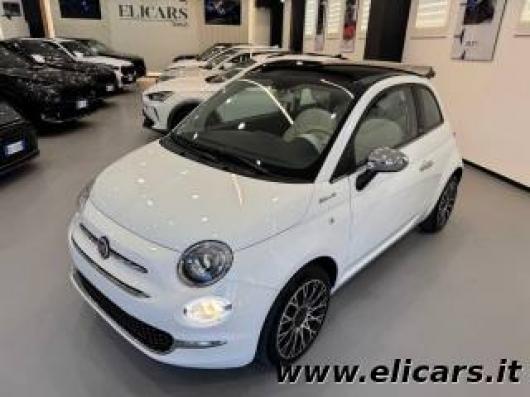 usato FIAT 500C