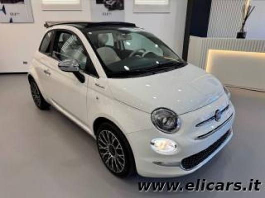 usato FIAT 500C