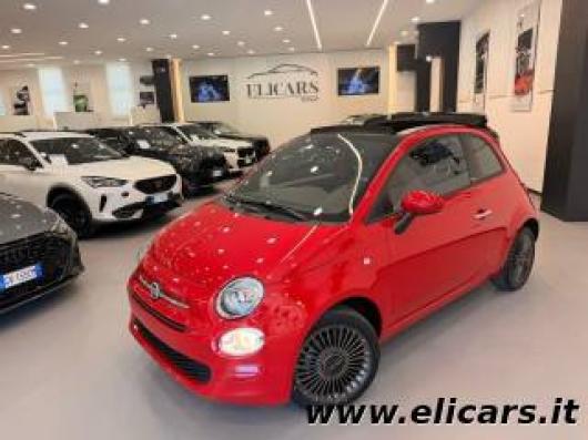usato FIAT 500C