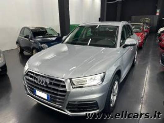 usato AUDI Q5
