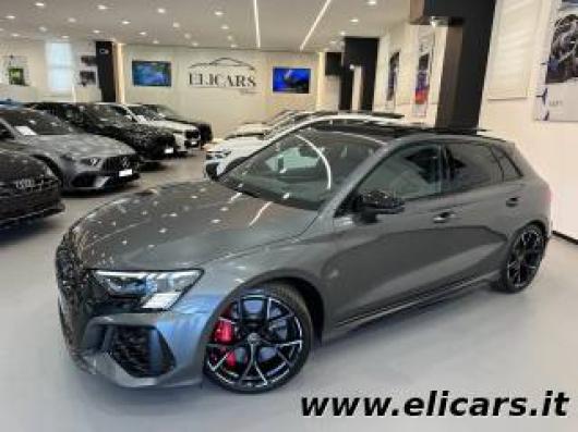 usato AUDI RS3