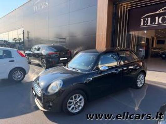 usato MINI Cooper D