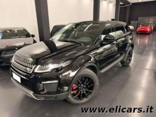 usato LAND ROVER Range Rover Evoque