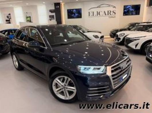 usato AUDI Q5