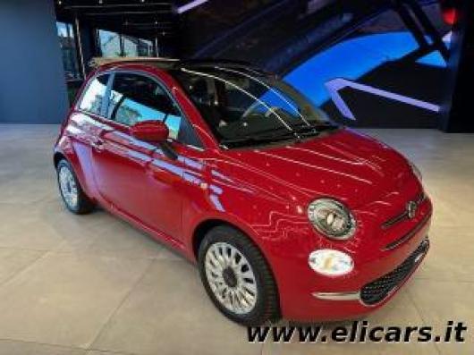 usato FIAT 500C