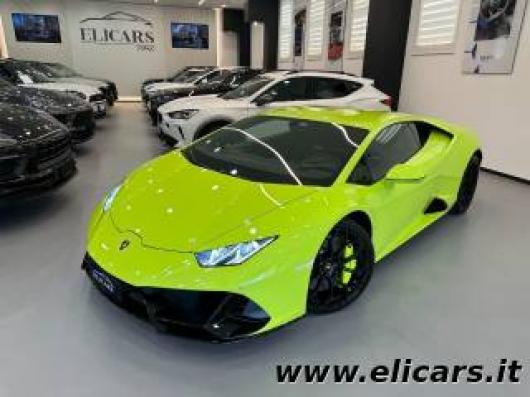 usato LAMBORGHINI Huracan