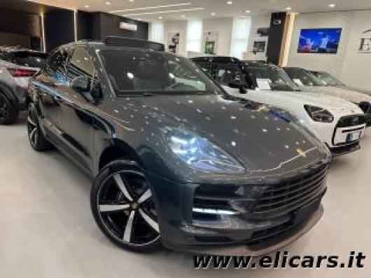 usato PORSCHE Macan