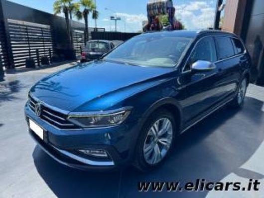 Passat Alltrack