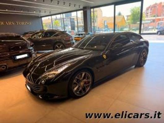 usato FERRARI GTC4 Lusso