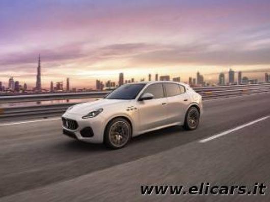 usato MASERATI Grecale