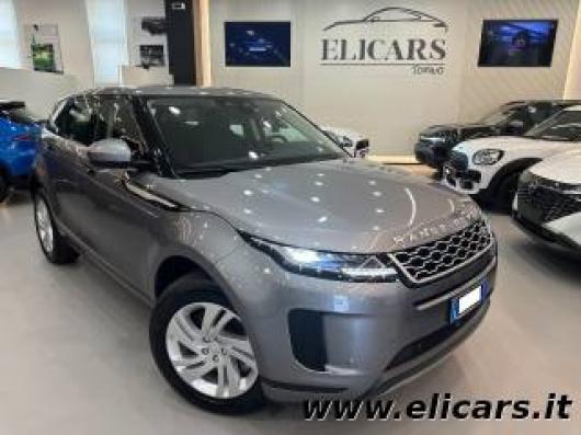 usato LAND ROVER Range Rover Evoque