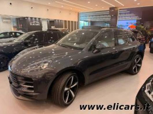 usato PORSCHE Macan