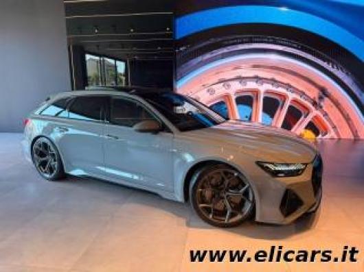usato AUDI RS6