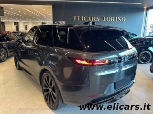 usato LAND ROVER Range Rover Sport