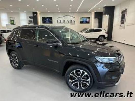 usato JEEP Compass