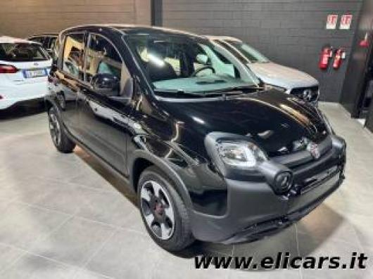 usato FIAT Panda Cross