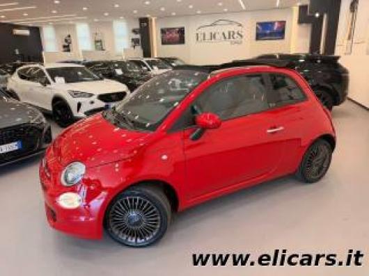 usato FIAT 500C