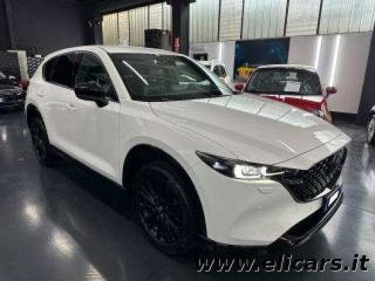 usato MAZDA CX 5