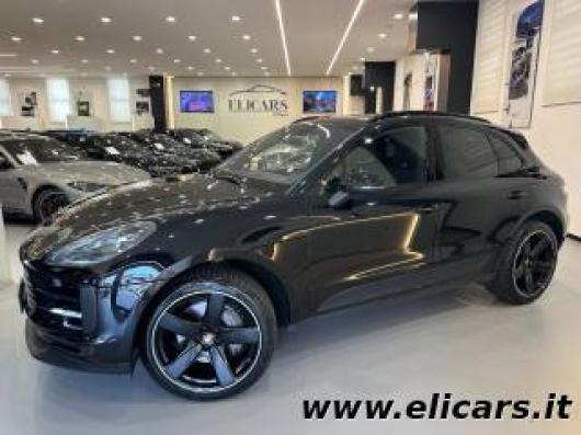 usato PORSCHE Macan