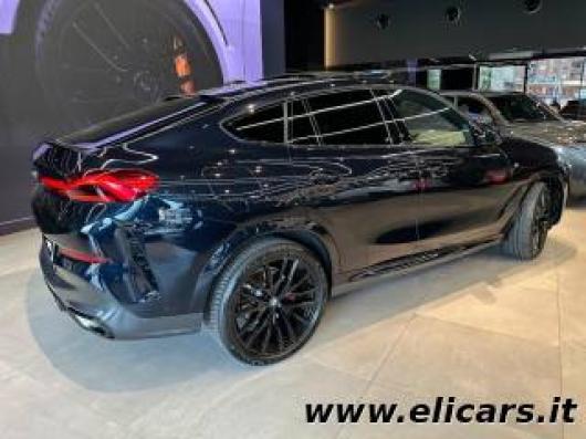 usato BMW X6