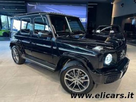 usato MERCEDES G
