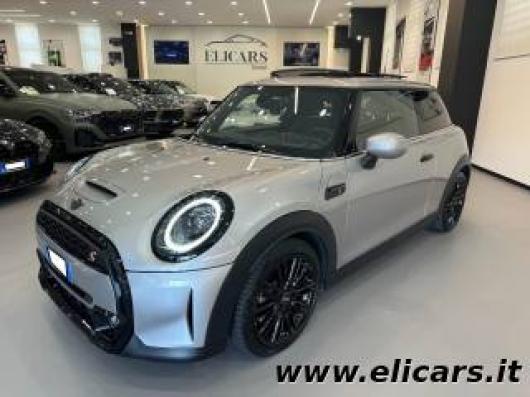 usato MINI Cooper S