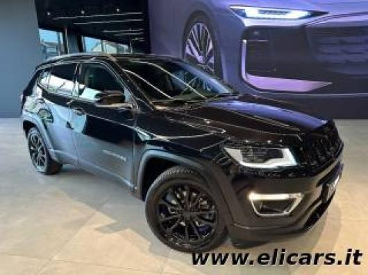 usato JEEP Compass