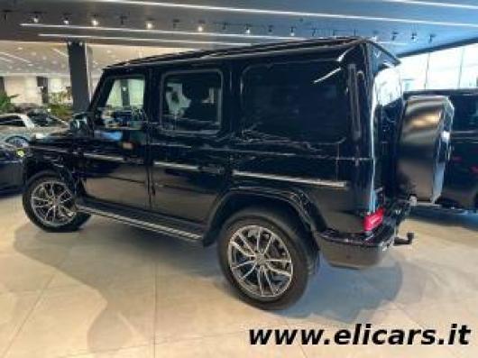 usato MERCEDES G