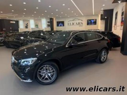 usato MERCEDES GLC 250