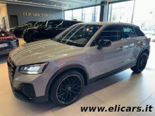 usato AUDI Q2