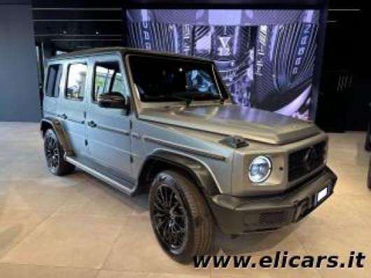 usato MERCEDES G 400
