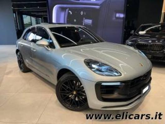 usato PORSCHE Macan
