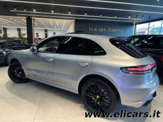 usato PORSCHE Macan