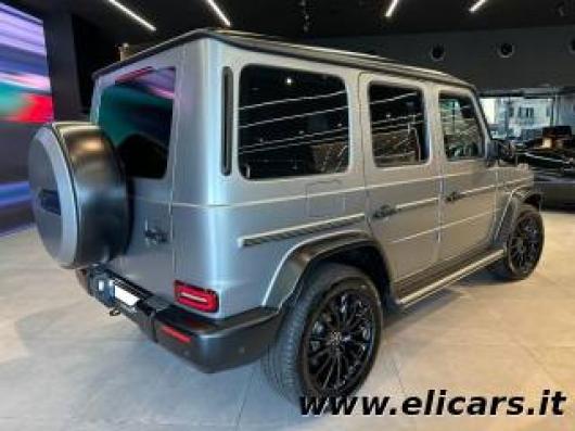 usato MERCEDES G 400