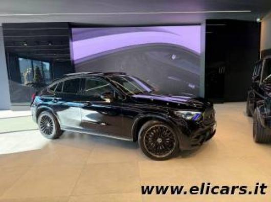 usato MERCEDES GLC 220