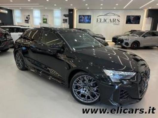 usato AUDI RS