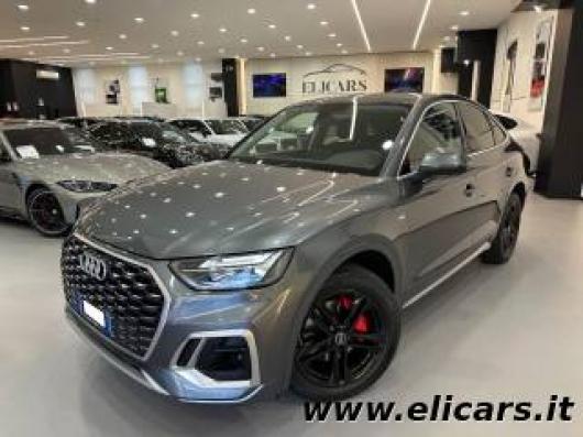 usato AUDI Q5