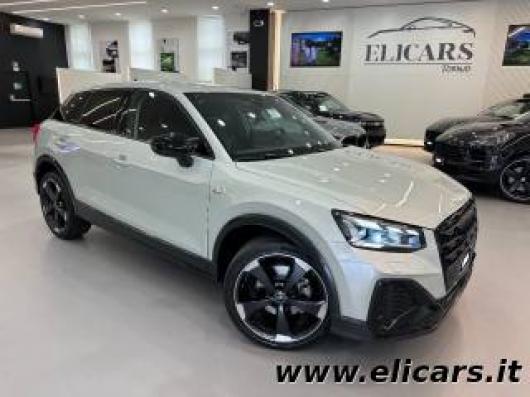usato AUDI Q2