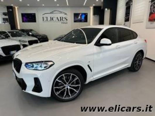 usato BMW X4