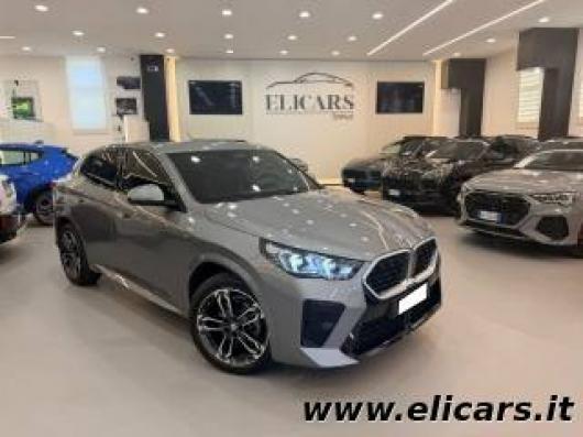 usato BMW X2