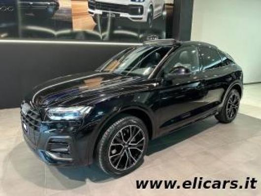 usato AUDI Q5