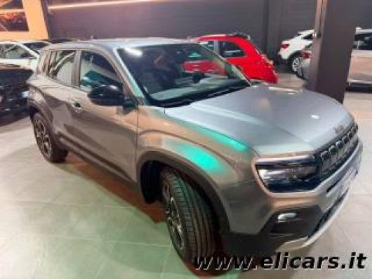 usato JEEP Avenger