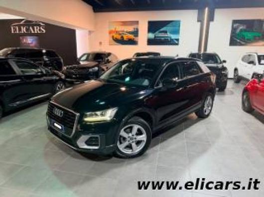 usato AUDI Q2