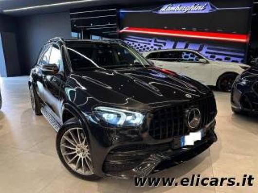 usato MERCEDES GLE 300