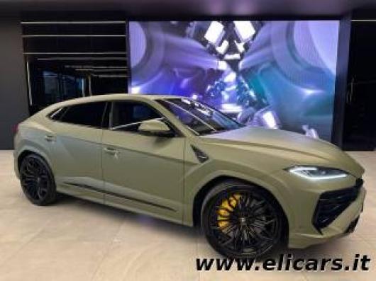 usato LAMBORGHINI Urus