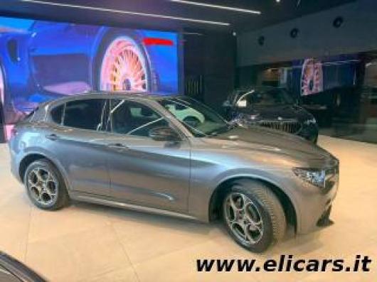 usato ALFA ROMEO Stelvio